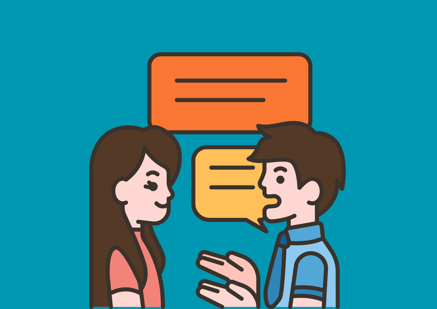 Komunikasi Sehat: Kunci Hubungan yang Bertahan Lama